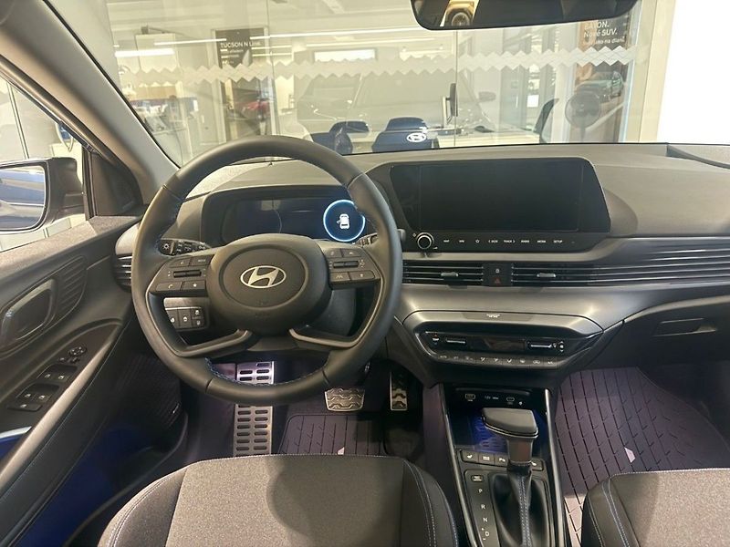 Hyundai Bayon FL 1,0 TGDI DCT STYLE PREMIUM - fotka 7 z 10
