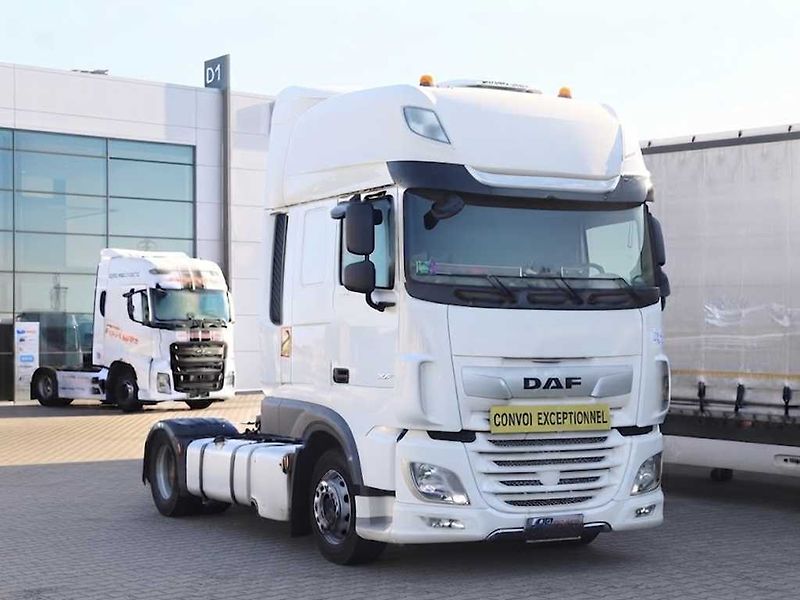 DAF XF 480 FT, EURO 6, LOWDECK, NEZÁV - fotka 2 z 19