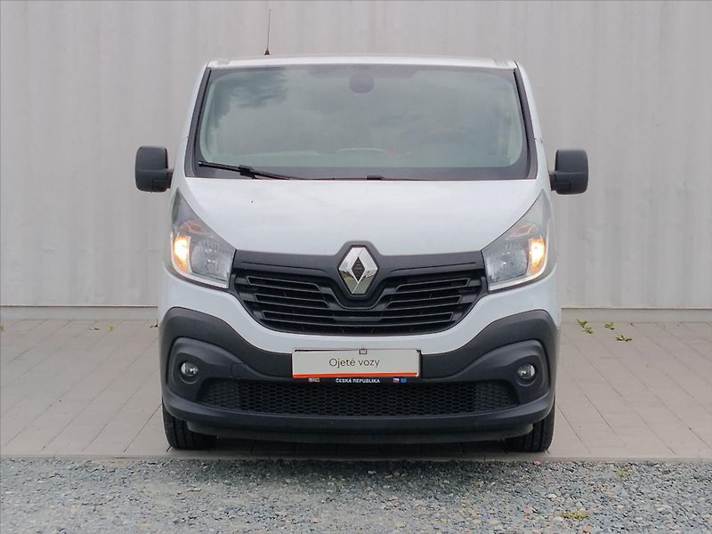 Renault Trafic 1,6   107kW L2H1 1200Kg Naviga - fotka 2 z 24