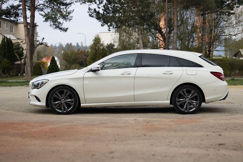 Mercedes-Benz CLA Doložitelný servis, nové letní - fotka 5 z 36