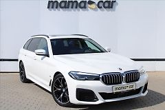 BMW Řada 5 520d xDrive 140kW M PAKET NAVI - fotografie inzerátu