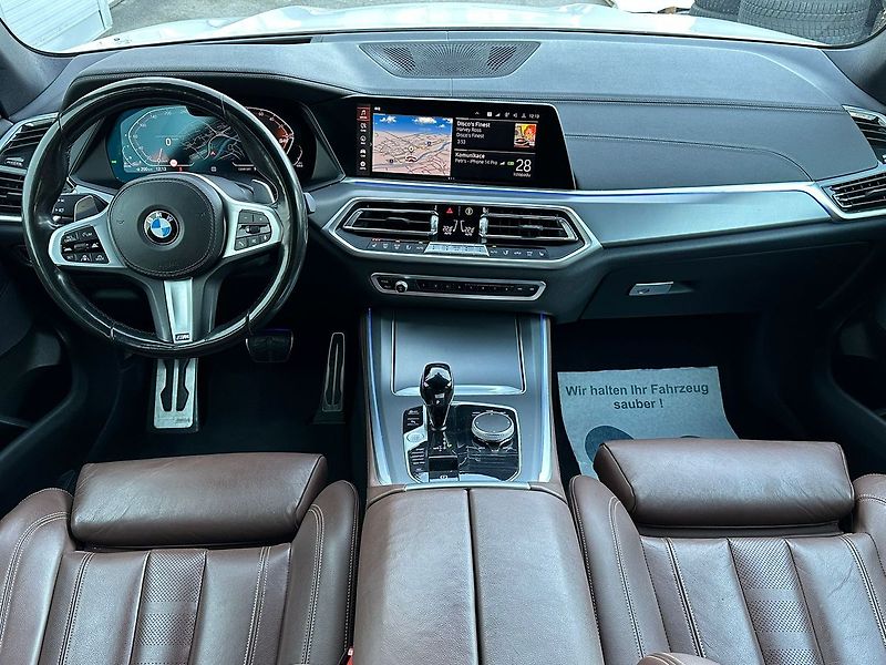 BMW X5 40D xDrive M-Sport, PANO, TZ - fotka 5 z 18
