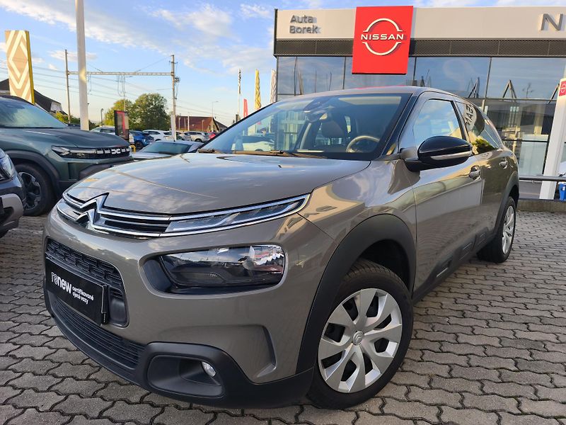 Citroën C4 Cactus 2020 ČR 1.2 PT 81kW 1.MAJITEL - fotka 1 z 30