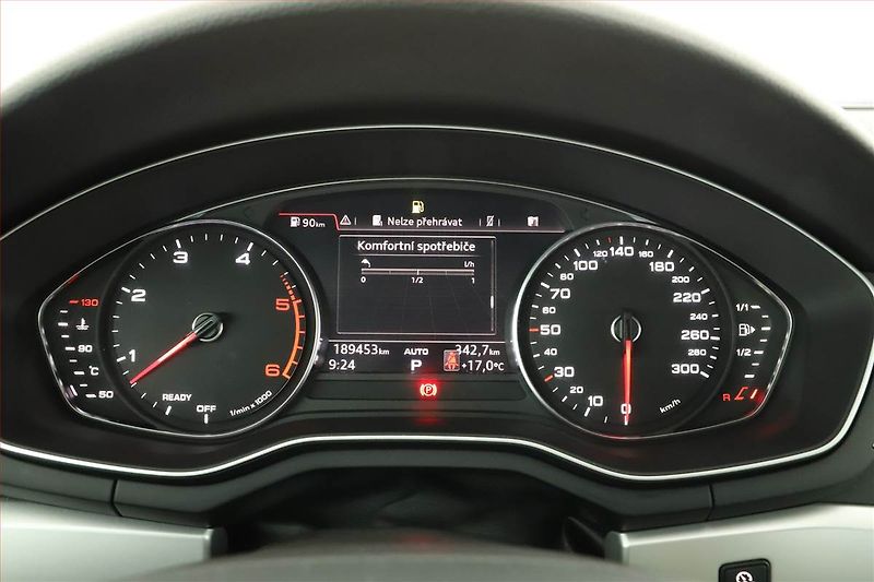 Audi A4 Allroad (2017) 3.0 TDI, 4X4, Automat, Navi - fotka 9 z 19