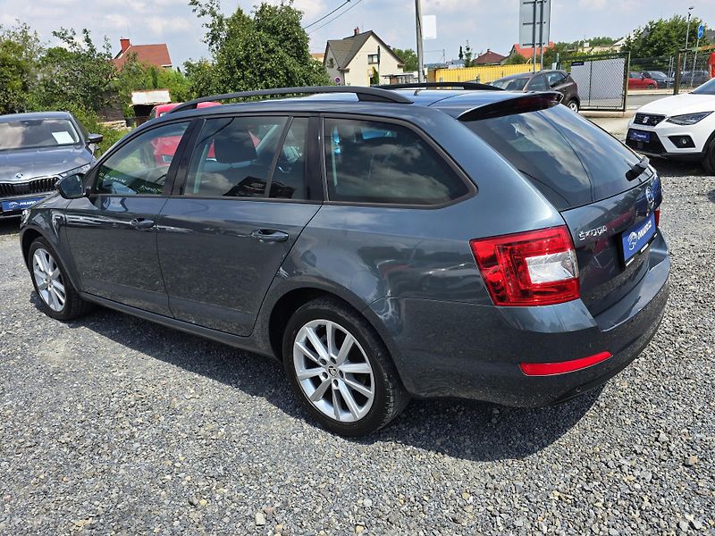 Škoda Octavia 1.4TSI 110KW BOH VÝBAVA JOY 1M - fotka 4 z 26