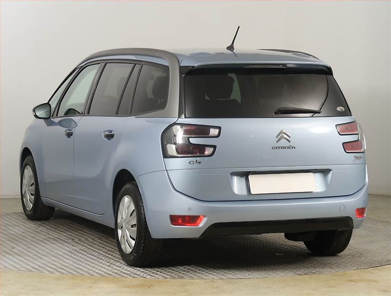 Citroën C4 Picasso (2015) 1.6 HDi, 7 míst, Serv.kniha - fotka 4 z 28