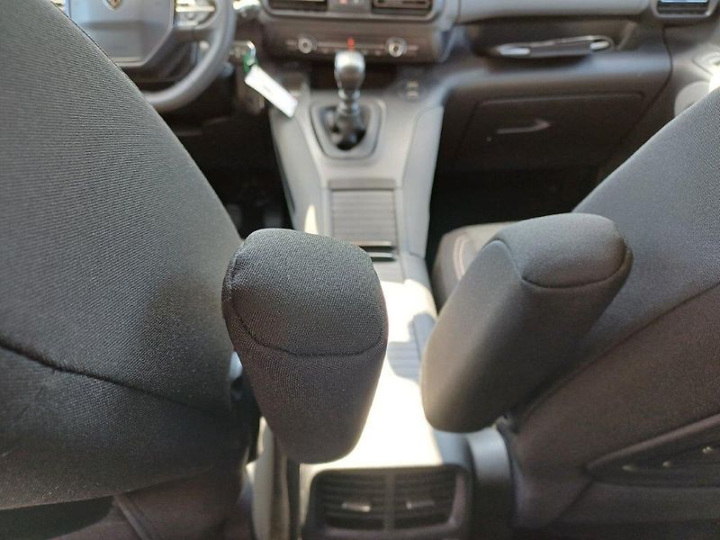 Peugeot Rifter (2026) Long Allure 1.5 HDI 130k - fotka 25 z 43
