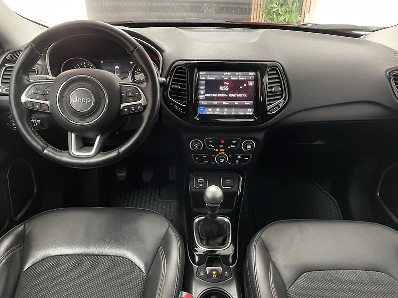 Jeep Compass 1.4 T ČR NAVI  1.MAJ. SERVISKA - fotka 21 z 30