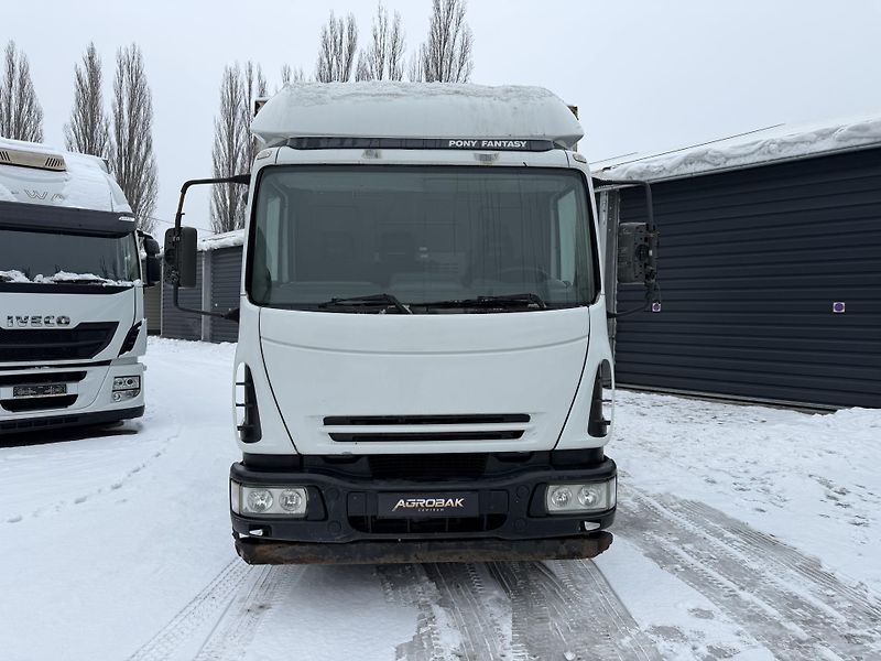 Iveco Eurocargo (2006) Eurocargo 120E18,SHRN. - fotka 2 z 15