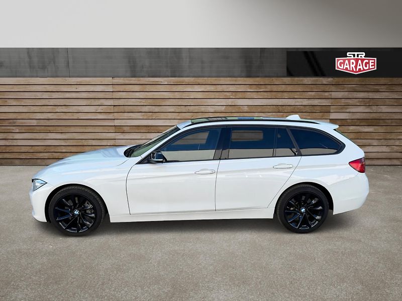 BMW Řada 3 (2014) + 335d + X-DRIVE + HEAD UP +  - fotka 6 z 24