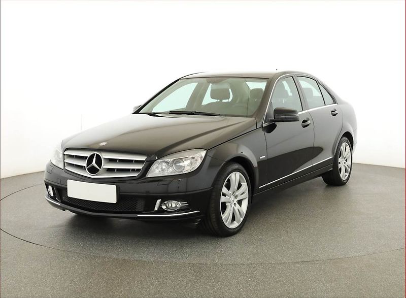 Mercedes-Benz Třídy C (2009) Avantgarde C 230 , Automat - fotka 2 z 15