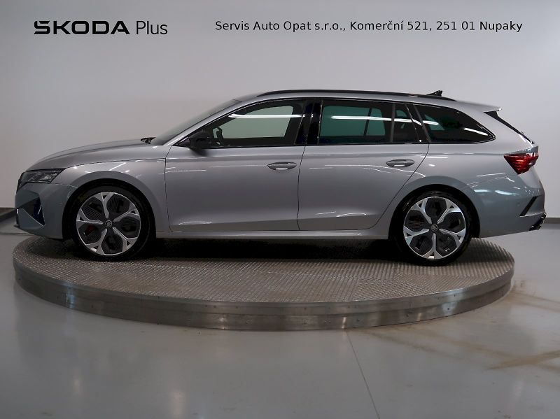 Škoda Octavia (2026) RS 2.0TSI 195KW DSG TAŽNÉ CANT - fotka 3 z 43