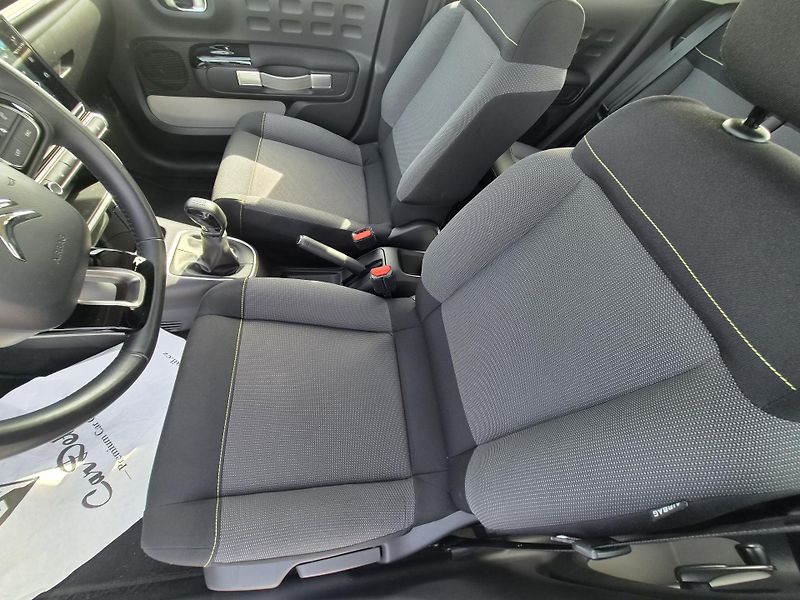 Citroën C3 (2021) 1,2 - fotka 6 z 9