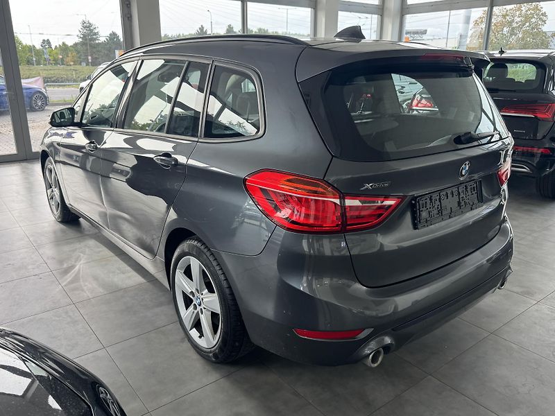 BMW Řada 2 (2018) 218d xDrive Grand Tourer - fotka 5 z 31