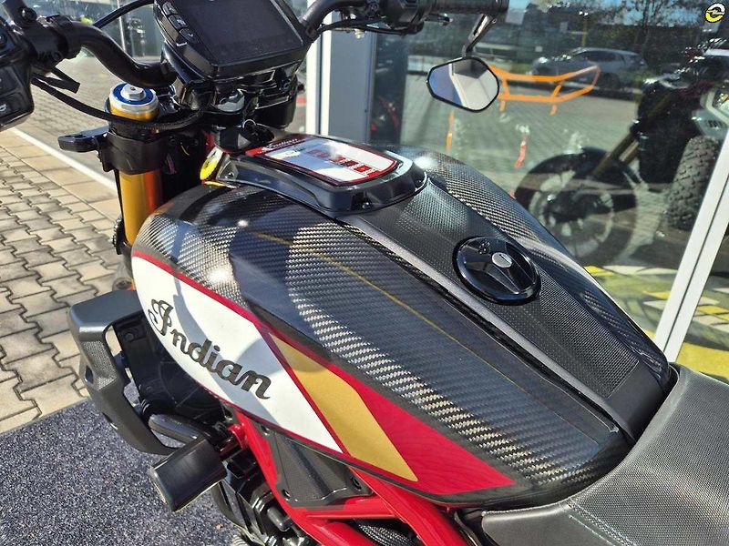 Indian FTR 1200 (2022) FTR CHAMPIONSHIP EDITION - POU - fotka 12 z 23