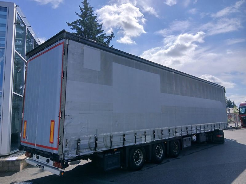 Schmitz MEGA/lowdeck - fotka 3 z 19