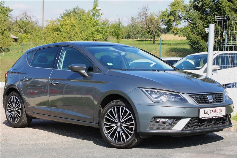 Seat Leon 1,8 TSi Xcellence FullLED, ACC - fotka 8 z 48