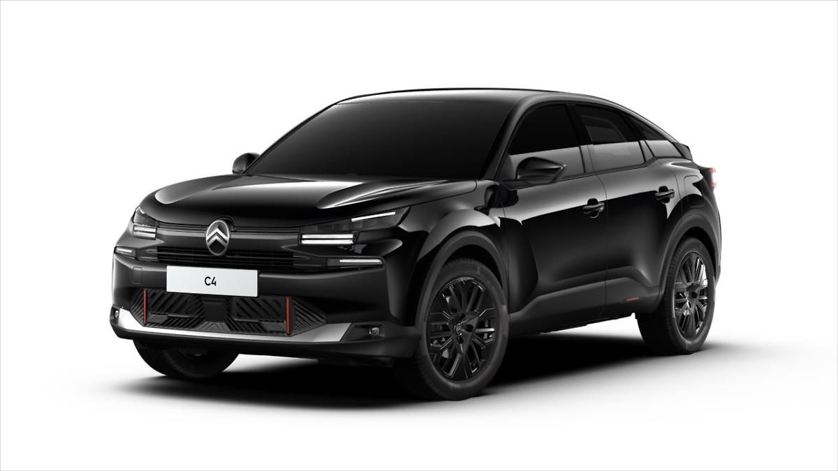 Citroën C4 1,2 Hybrid145kAutomaCOLLECTION