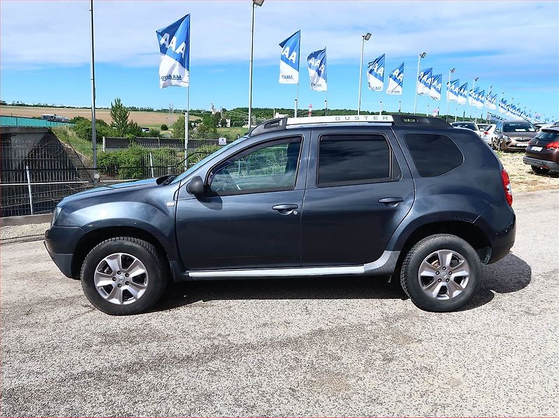 Dacia Duster (2014) 1.2 TCe, Navi, Tempomat - fotka 3 z 14