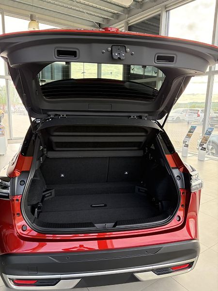 Nissan Qashqai (2026) 1,3 116kW 2WD AT CCS karta!!! - fotka 8 z 12