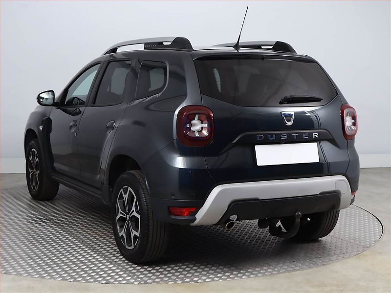 Dacia Duster (2020) 1.3 TCe, ČR,1.maj, Serv.kniha - fotka 4 z 17