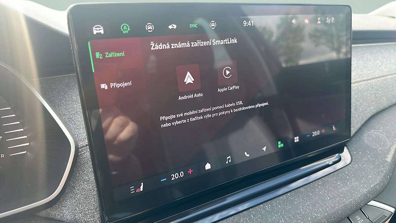 Škoda Octavia Combi Top Selection 2,0TDI/110 - fotka 15 z 30