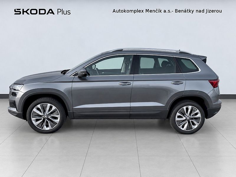 Škoda Karoq (2025) TOP SEL TS 110/1.5 A7F - fotka 3 z 37