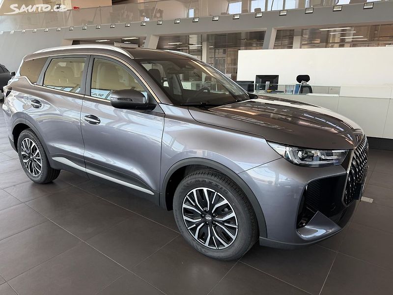 Chery Tiggo 7 (2026) 1.6 108KW DCT COMFORT - fotografie inzerátu