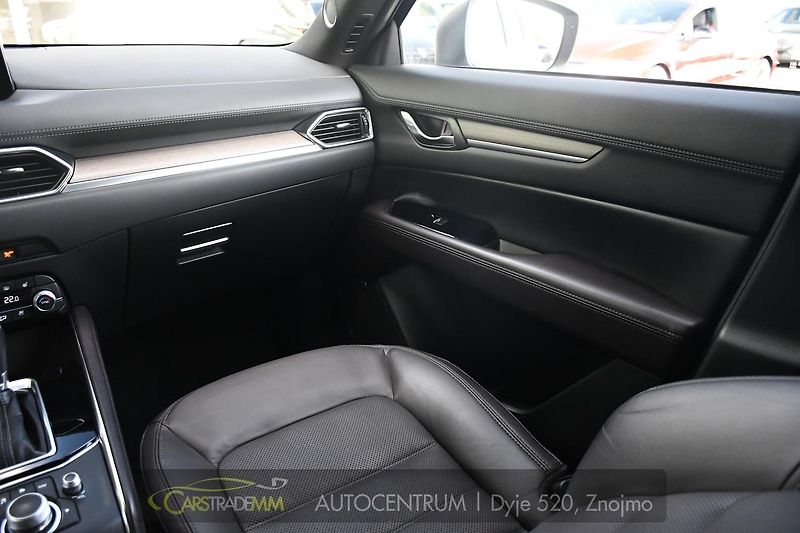 Mazda CX-5 G194 AWD TAKUMI PLUS AT 2xKOLA - fotka 23 z 55