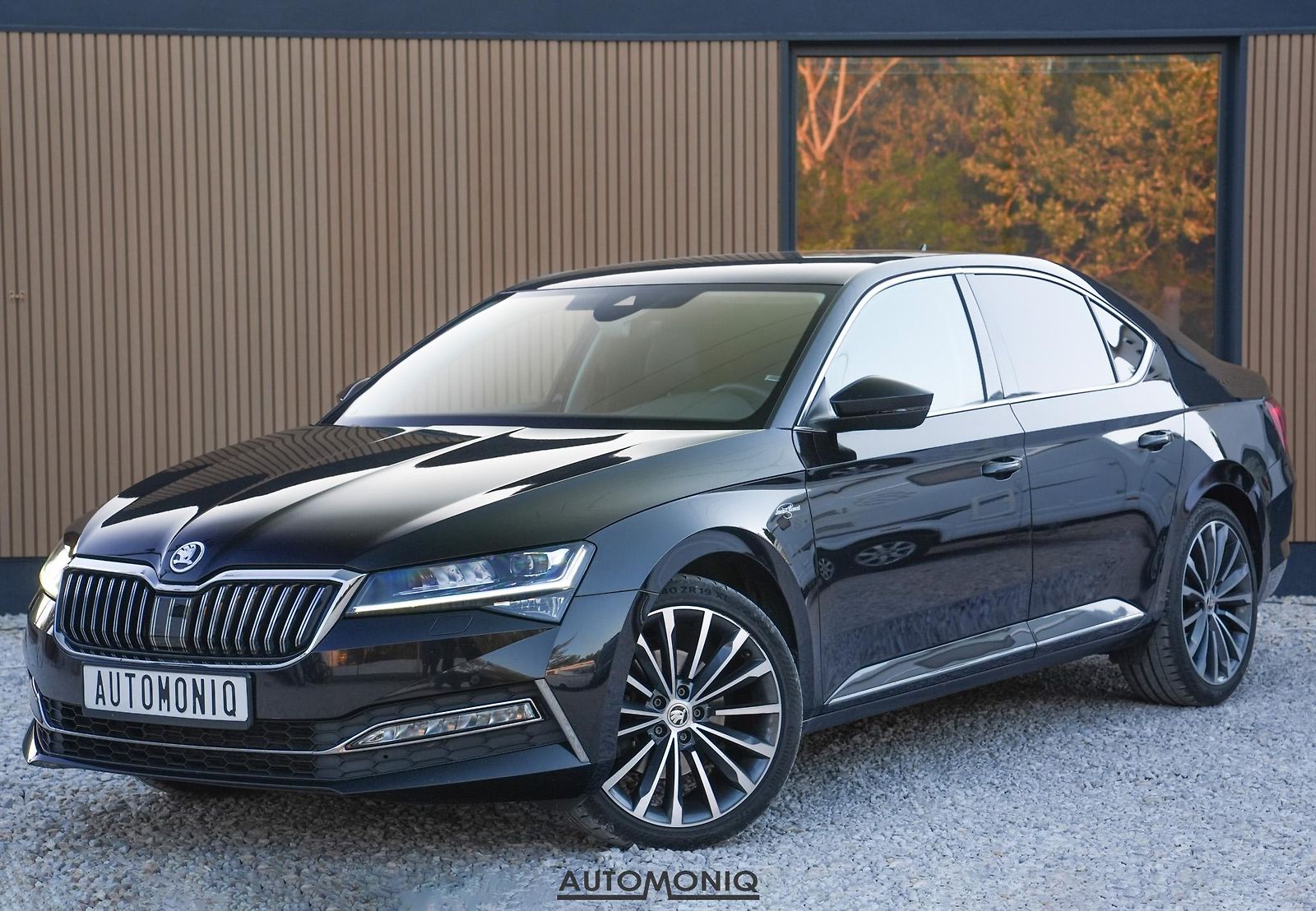 Škoda Superb Superb L&K 2.0 TDI Canton, 4x4