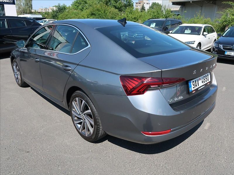 Škoda Octavia 1,5 TSi,110kW,1majČR,Style,DPH - fotka 4 z 25