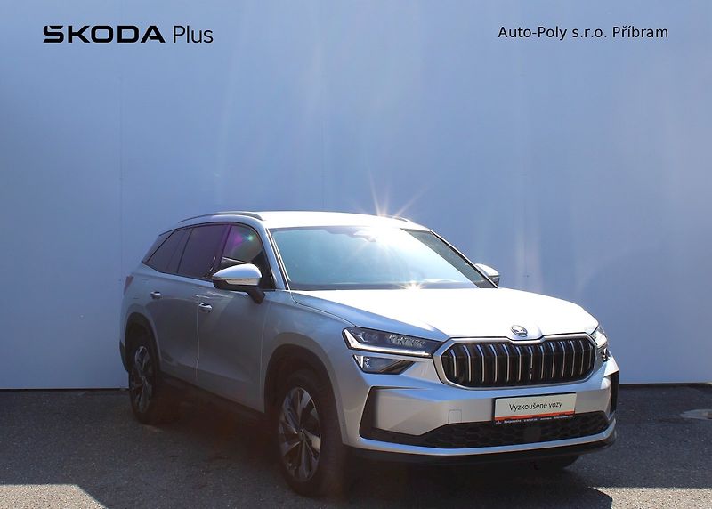 Škoda Kodiaq (2024) Exclusive Selection 2.0TDI / 1 - fotka 6 z 23