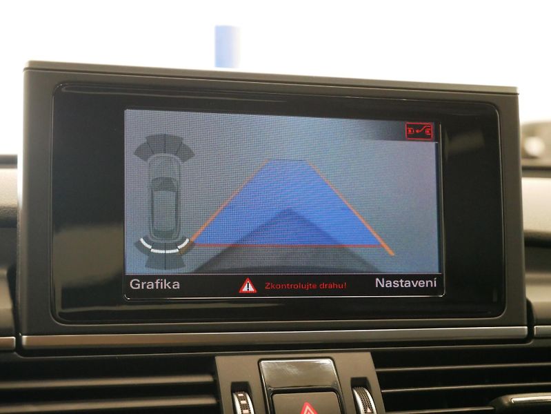 Audi A6 - fotka 23 z 30