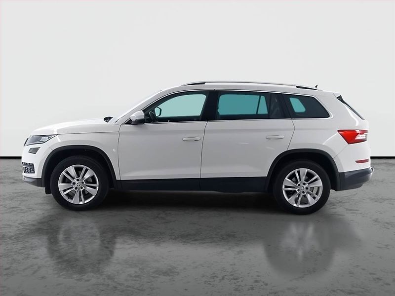 Škoda Kodiaq (2017) Style 2.0 TDI, Automat, Kůže - fotka 3 z 23