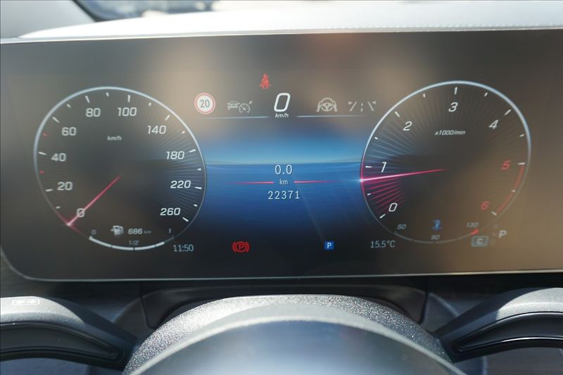 Mercedes-Benz Třídy V 2,0 V 300d EXC 4M L,CZ,záruka - fotka 21 z 31