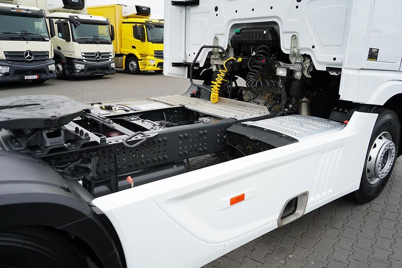 Mercedes-Benz Actros (2022) F / 1845 / ACC / E 6 / STREAM  - fotka 14 z 49