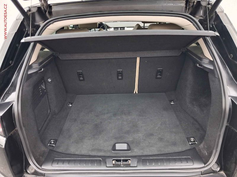 Land Rover Range Rover Evoque (2014) 2.2 TD4 4x4, Pure, AT, bixen - fotka 7 z 20