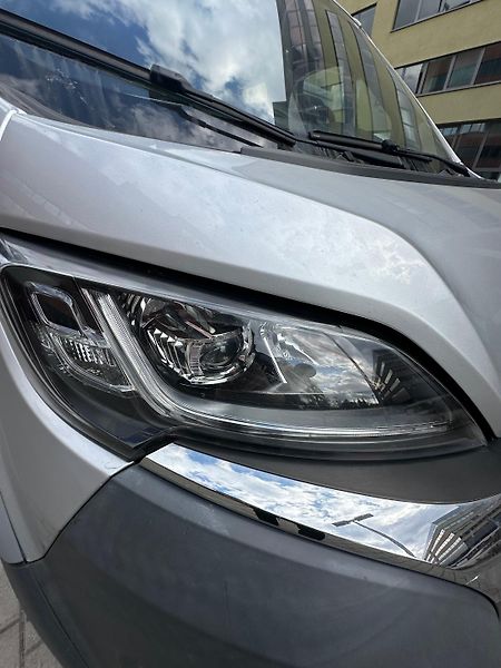 Citroën Jumper (2015) Citroen Jumper - fotka 14 z 20