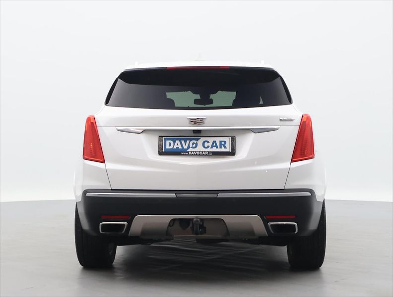 Cadillac XT5 3,7 V6 231kW 4x4 Luxury - fotka 6 z 37