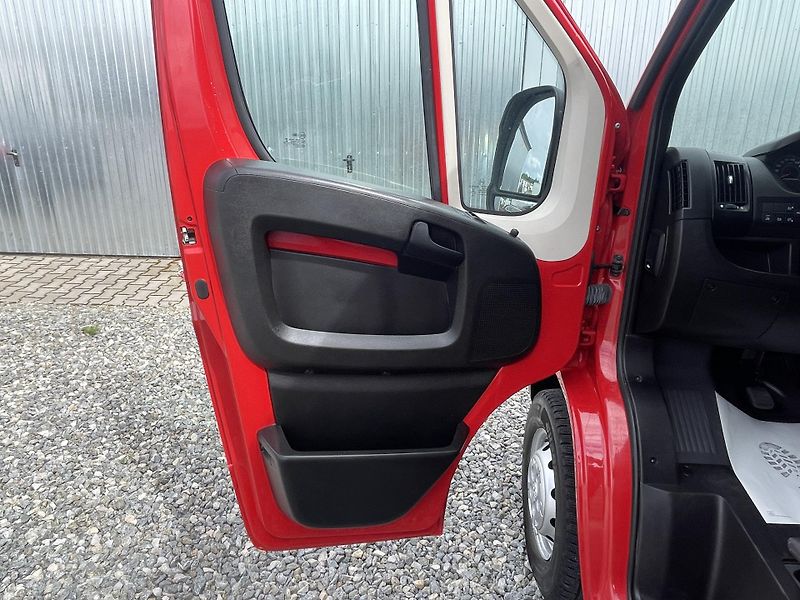 Peugeot Boxer 2.2HDi 120PS CZ DPH REZERVACE! - fotka 123 z 139