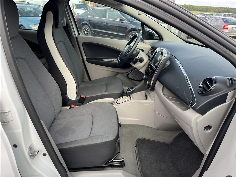 Renault ZOE . INTENS R240 KAMERA NAVI - fotka 11 z 43