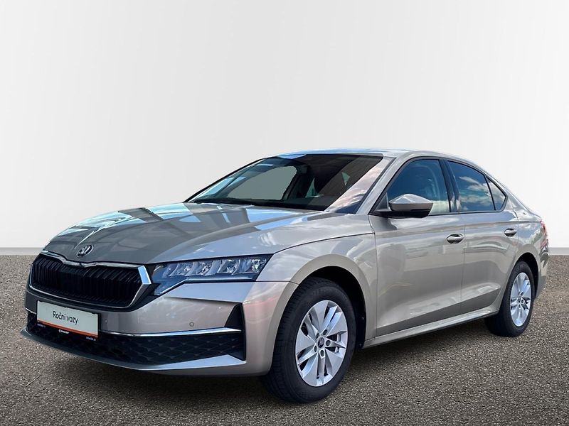 Škoda Octavia Selection - fotka 1 z 24