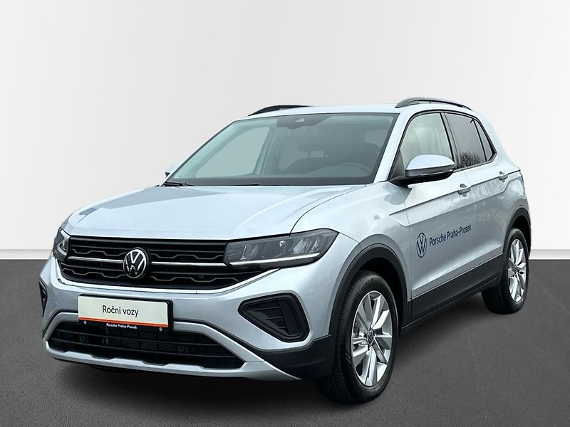 Volkswagen T-Cross (2025) People 1.0 TSI 85 kW 7DSG - fotografie inzerátu