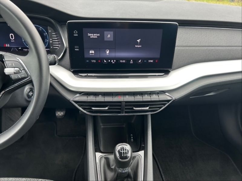 Škoda Octavia 2,0 TDI 85 Style - fotka 10 z 11