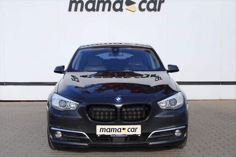 BMW Řada 5 530d GT xDrive LUXURY NAVI - fotka 2 z 27