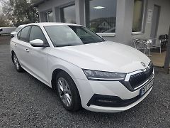 Škoda Octavia 2.0 TDI TZ - fotografie inzerátu