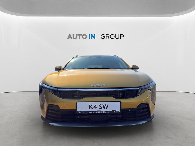 Kia K4 (2026) SW CL4 1,6 T-GDi GPF 7DCT TOP - fotka 2 z 14