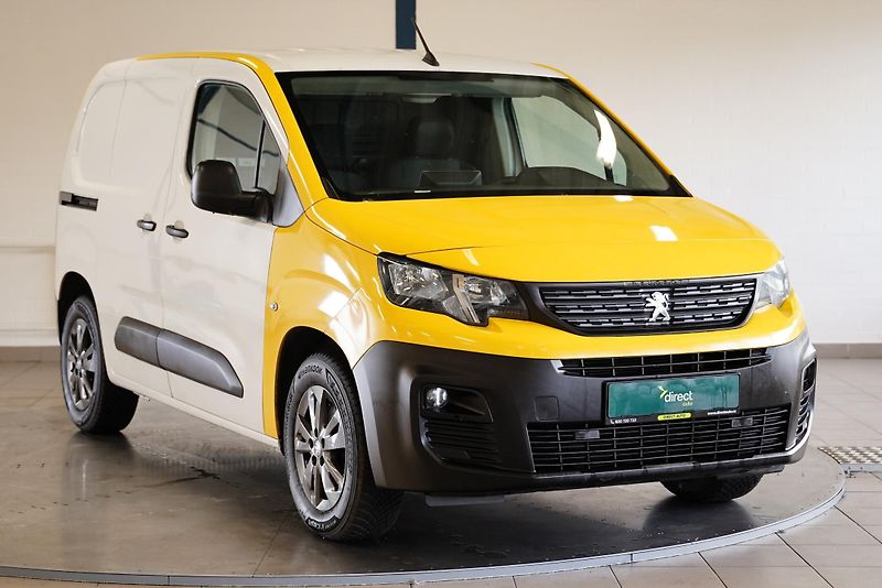 Peugeot Partner - fotka 4 z 6