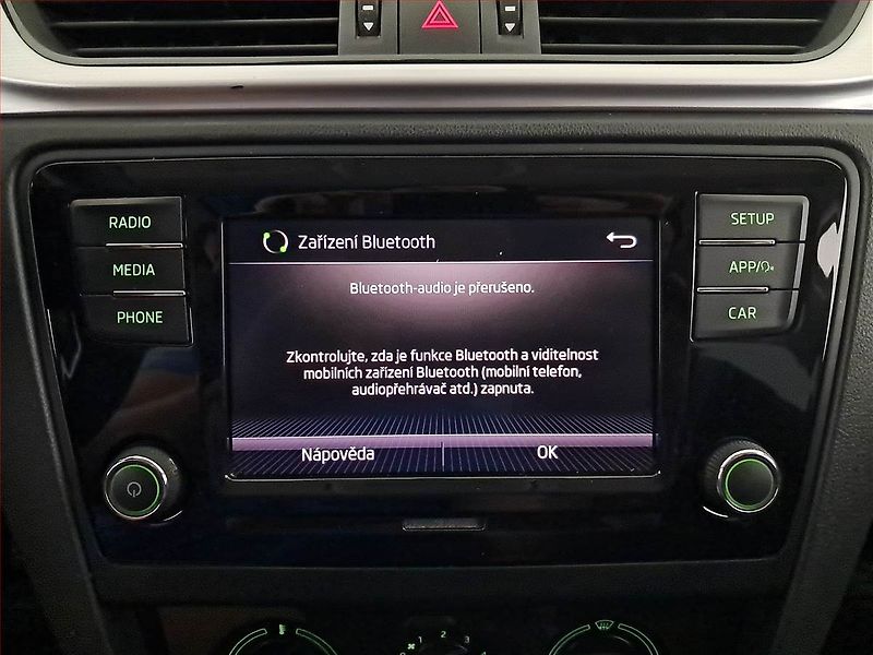 Škoda Rapid (2018) 1.0 TSI, Tempomat - fotka 18 z 19
