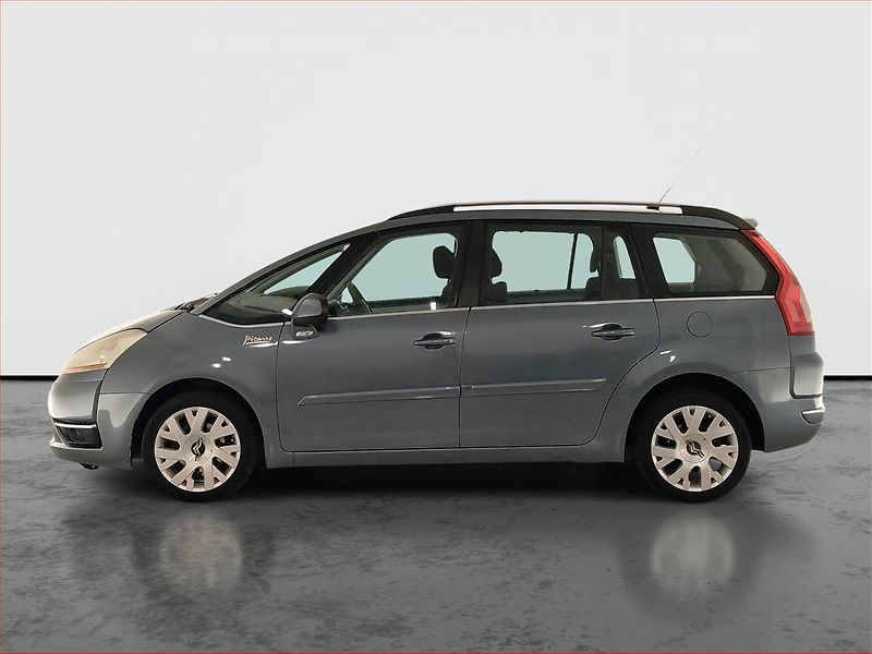 Citroën C4 Picasso (2010) 1.6 HDi, Automat, 7 míst - fotka 3 z 20